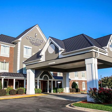 Country Inn & Suites By Radisson, Richmond West At I-64, Va Henrico Exteriör bild