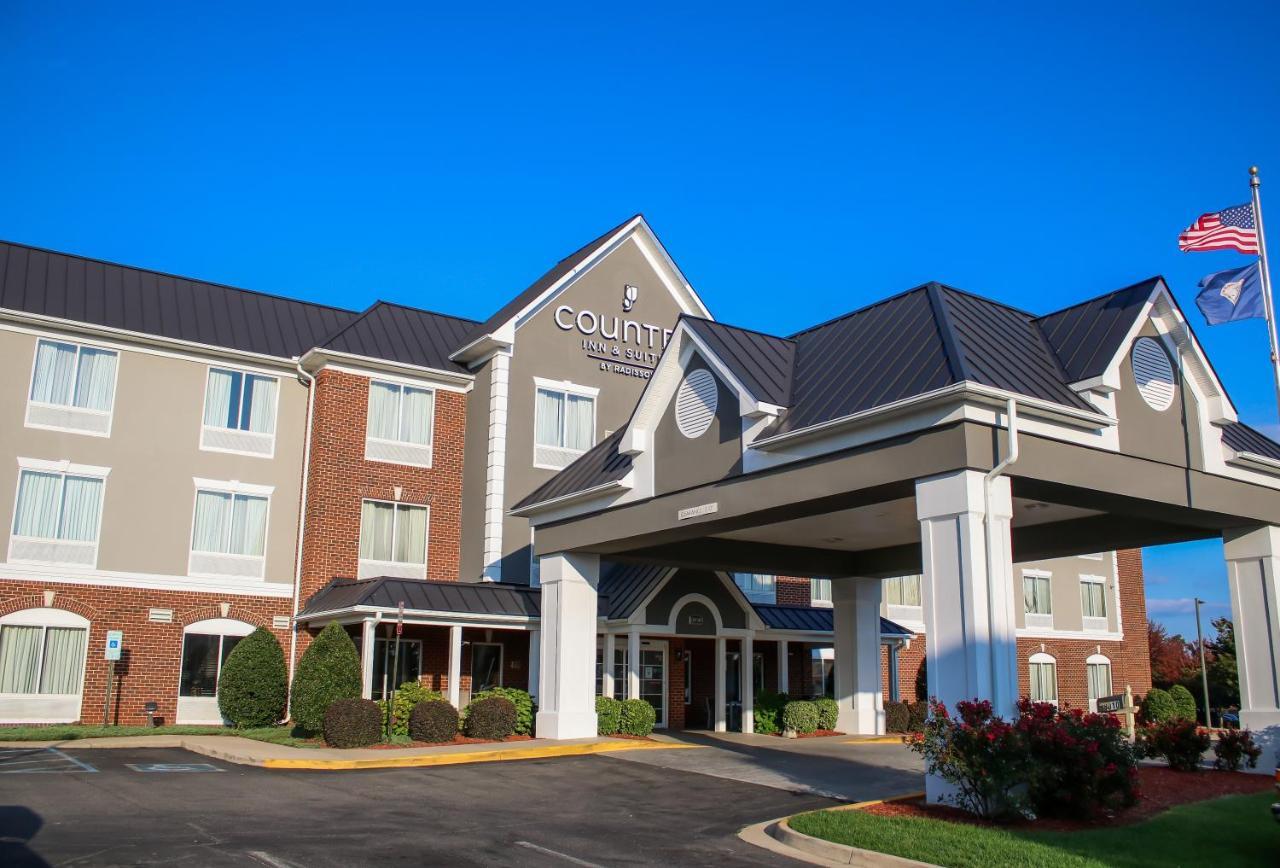 Country Inn & Suites By Radisson, Richmond West At I-64, Va Henrico Exteriör bild