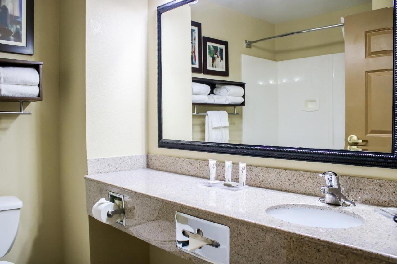 Country Inn & Suites By Radisson, Richmond West At I-64, Va Henrico Exteriör bild