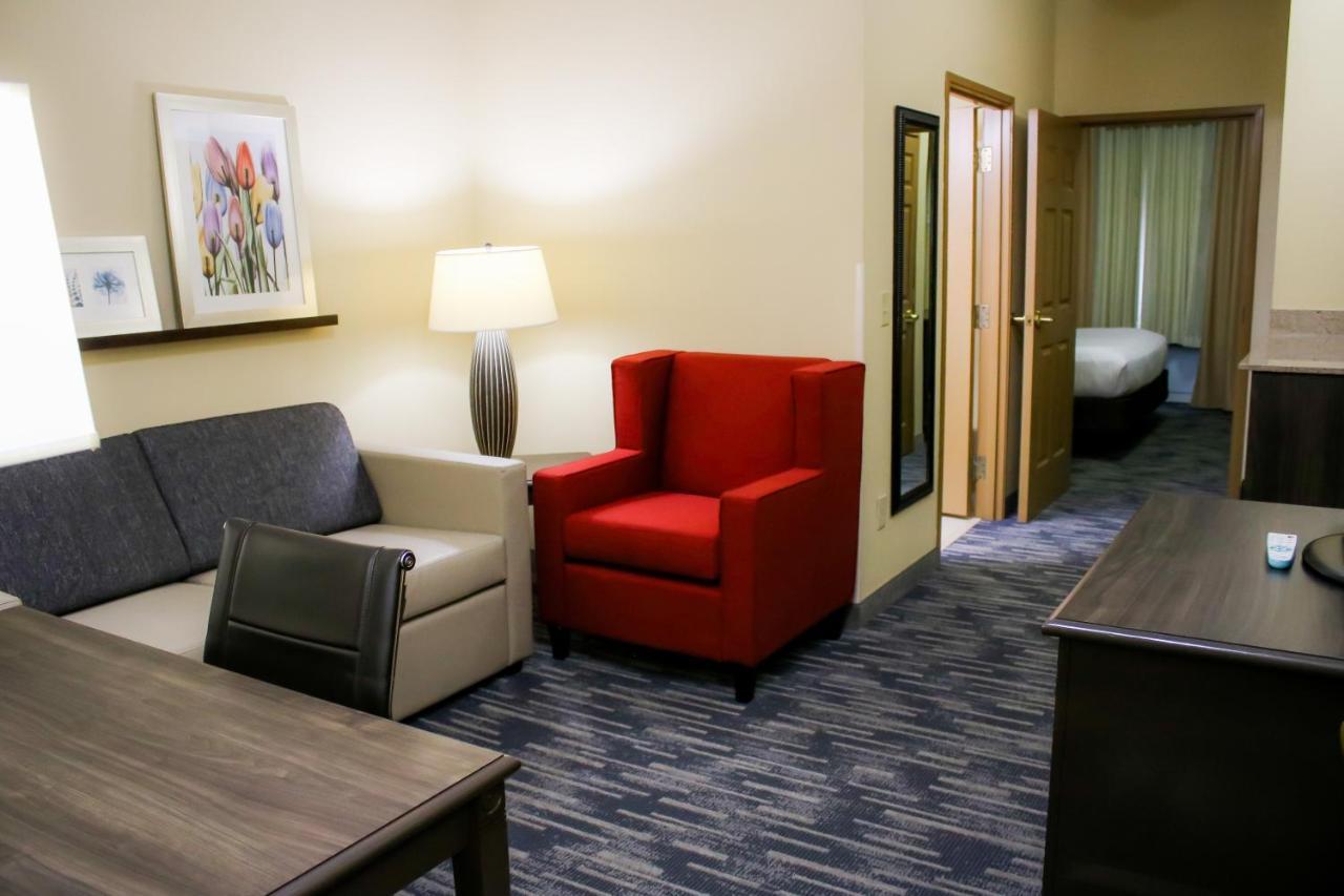 Country Inn & Suites By Radisson, Richmond West At I-64, Va Henrico Exteriör bild