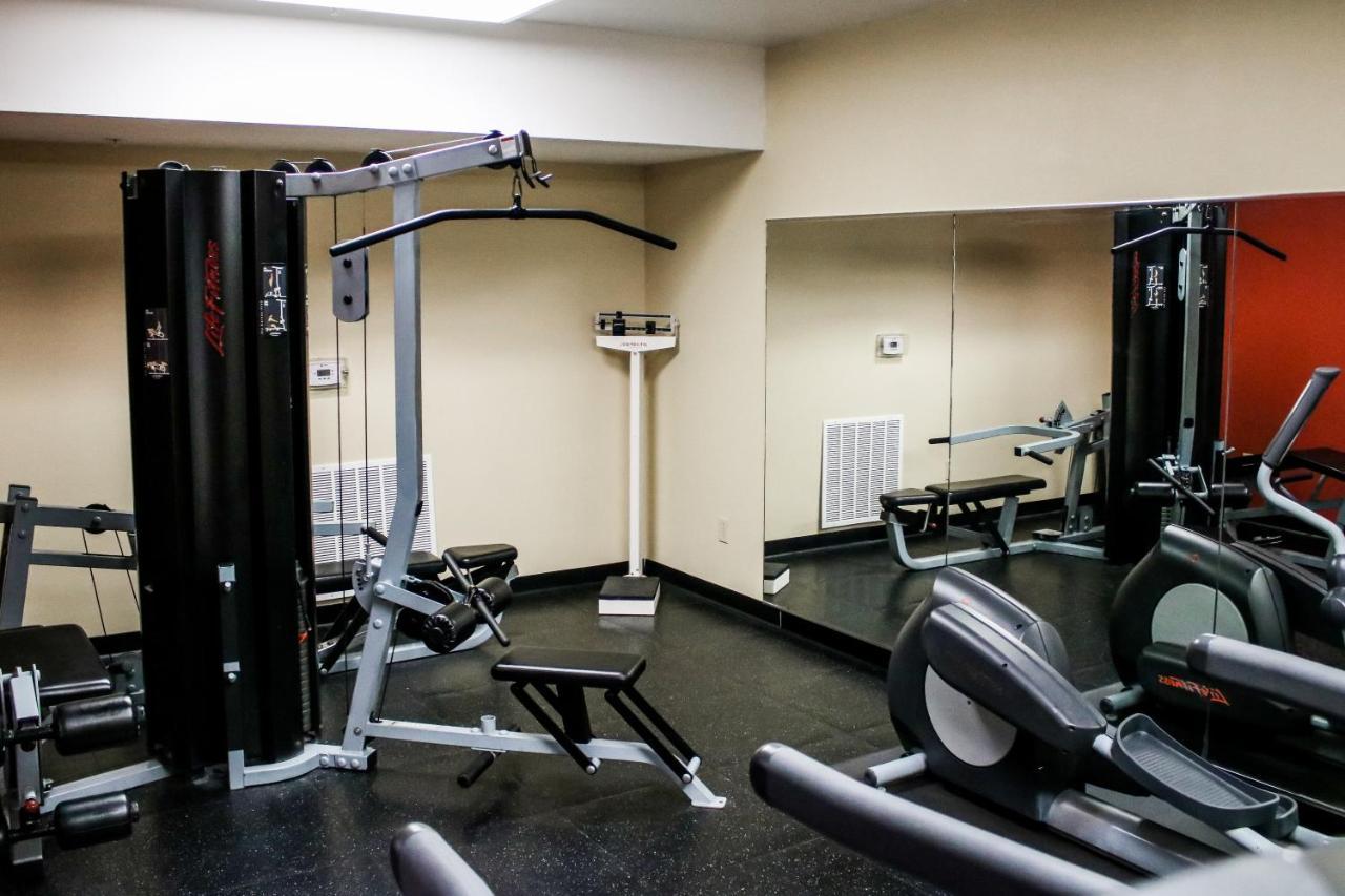 Country Inn & Suites By Radisson, Richmond West At I-64, Va Henrico Exteriör bild