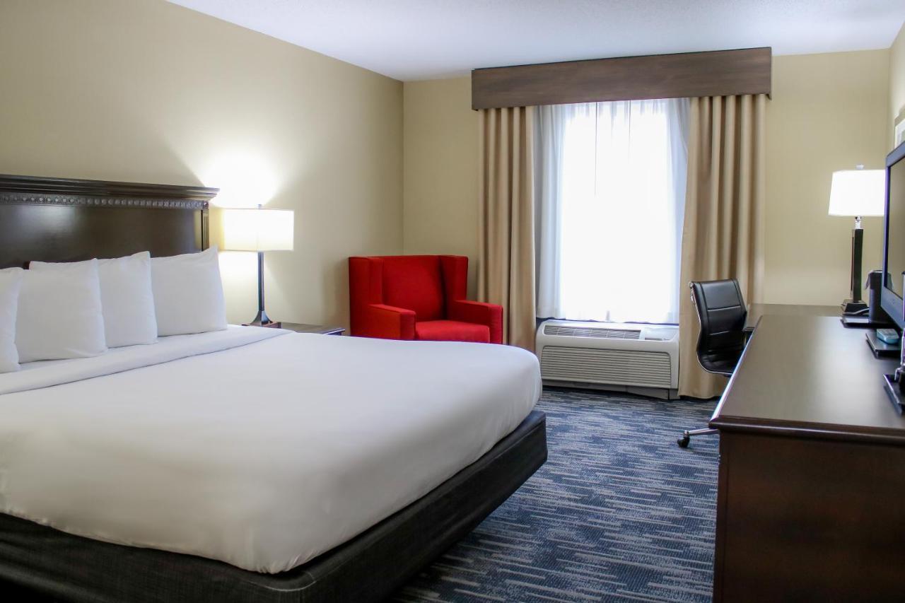 Country Inn & Suites By Radisson, Richmond West At I-64, Va Henrico Exteriör bild