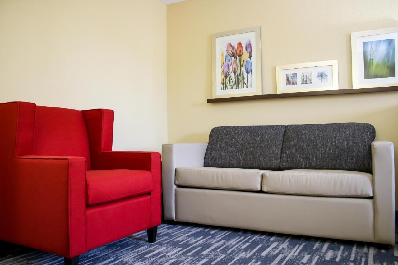 Country Inn & Suites By Radisson, Richmond West At I-64, Va Henrico Exteriör bild