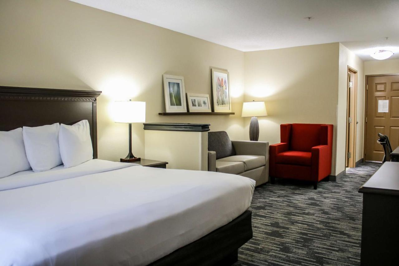 Country Inn & Suites By Radisson, Richmond West At I-64, Va Henrico Exteriör bild