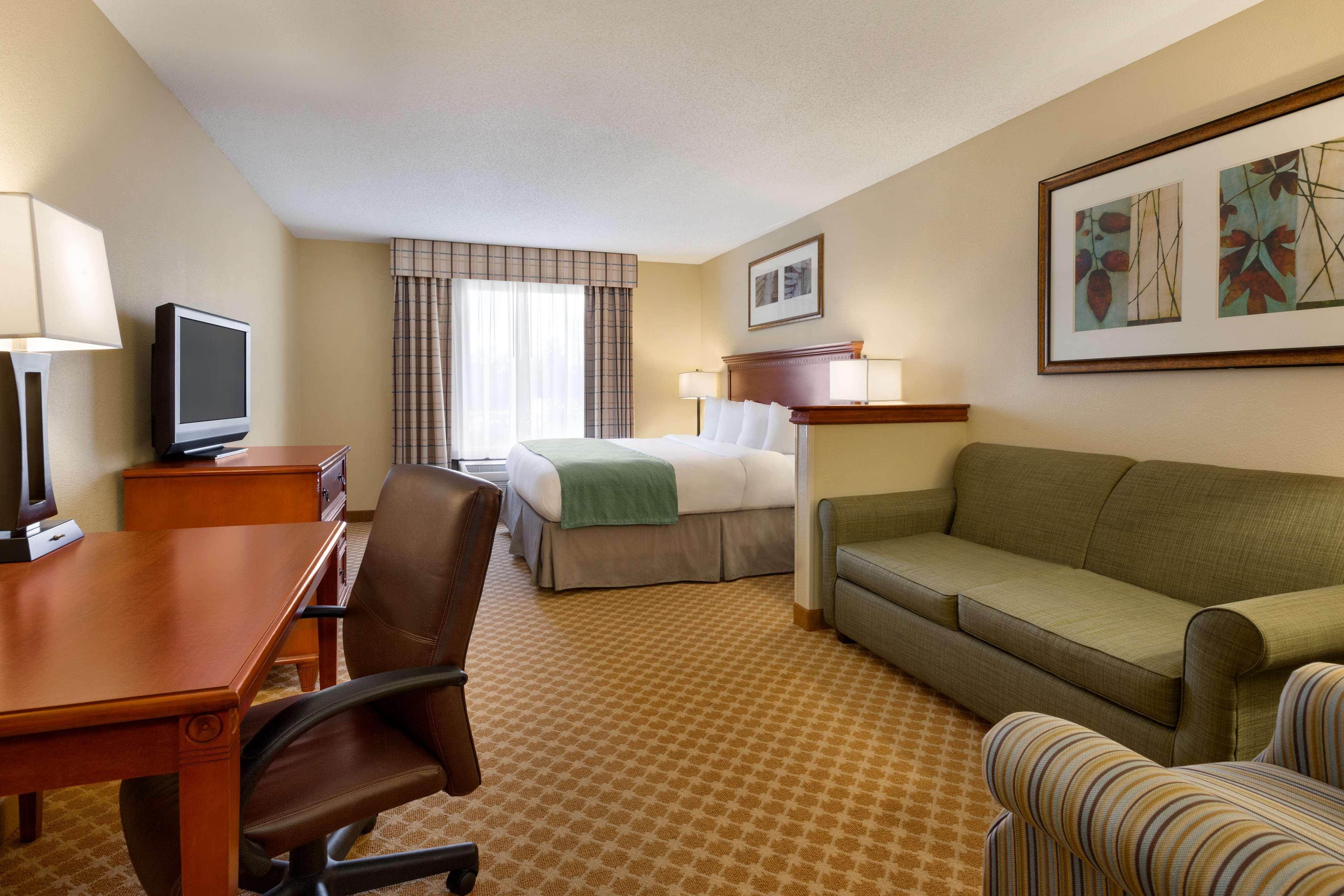 Country Inn & Suites By Radisson, Richmond West At I-64, Va Henrico Exteriör bild
