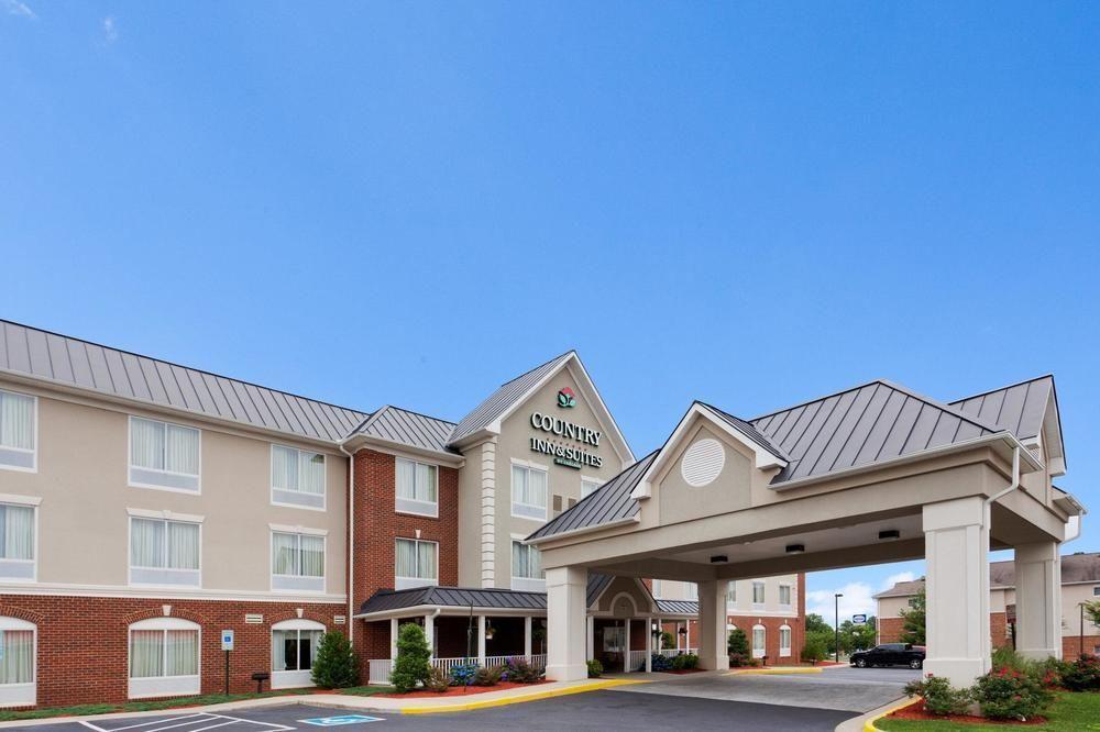 Country Inn & Suites By Radisson, Richmond West At I-64, Va Henrico Exteriör bild
