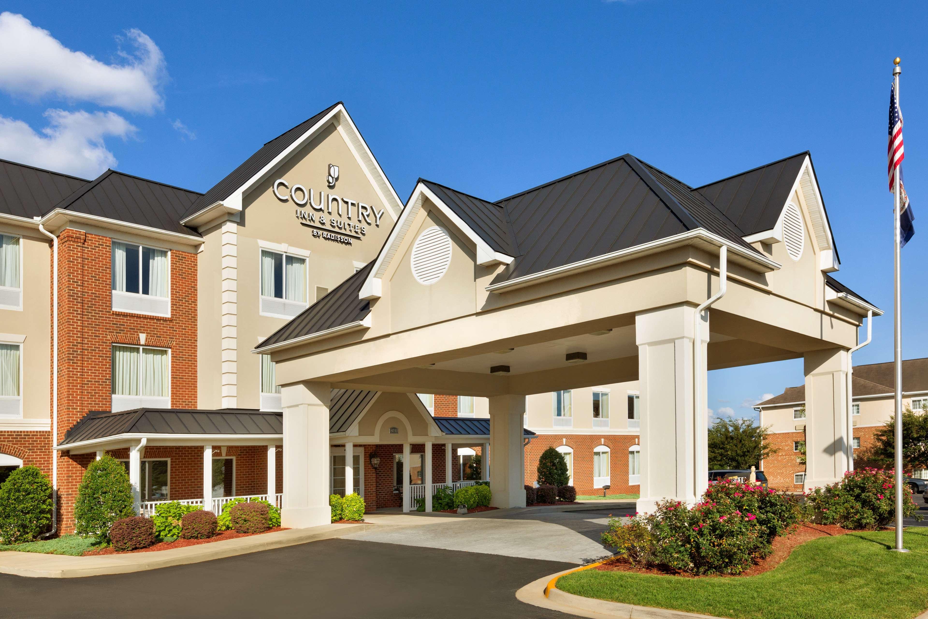 Country Inn & Suites By Radisson, Richmond West At I-64, Va Henrico Exteriör bild