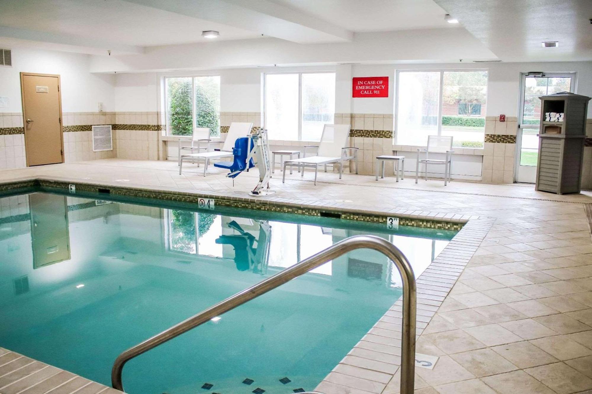 Country Inn & Suites By Radisson, Richmond West At I-64, Va Henrico Exteriör bild
