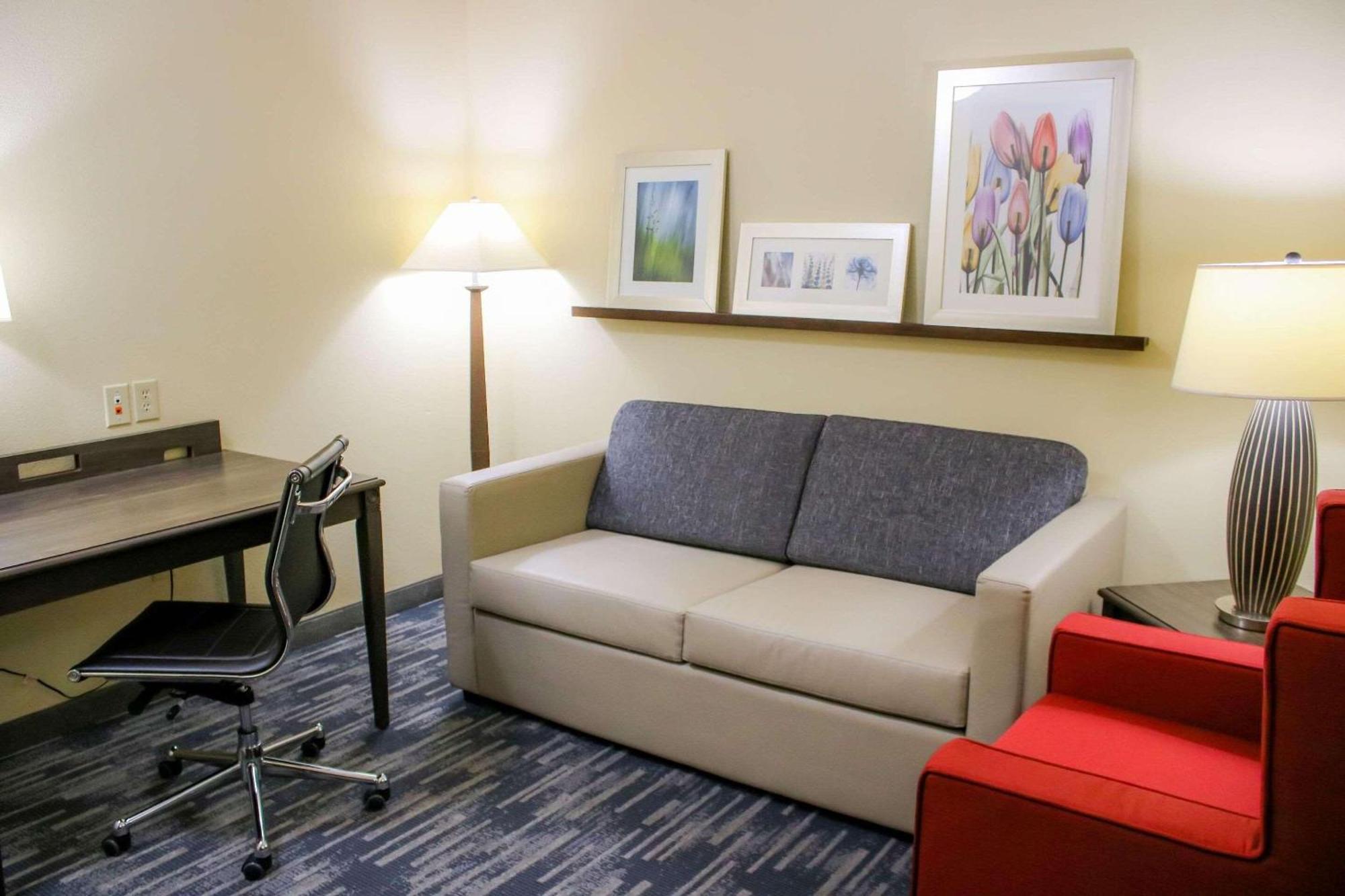 Country Inn & Suites By Radisson, Richmond West At I-64, Va Henrico Exteriör bild