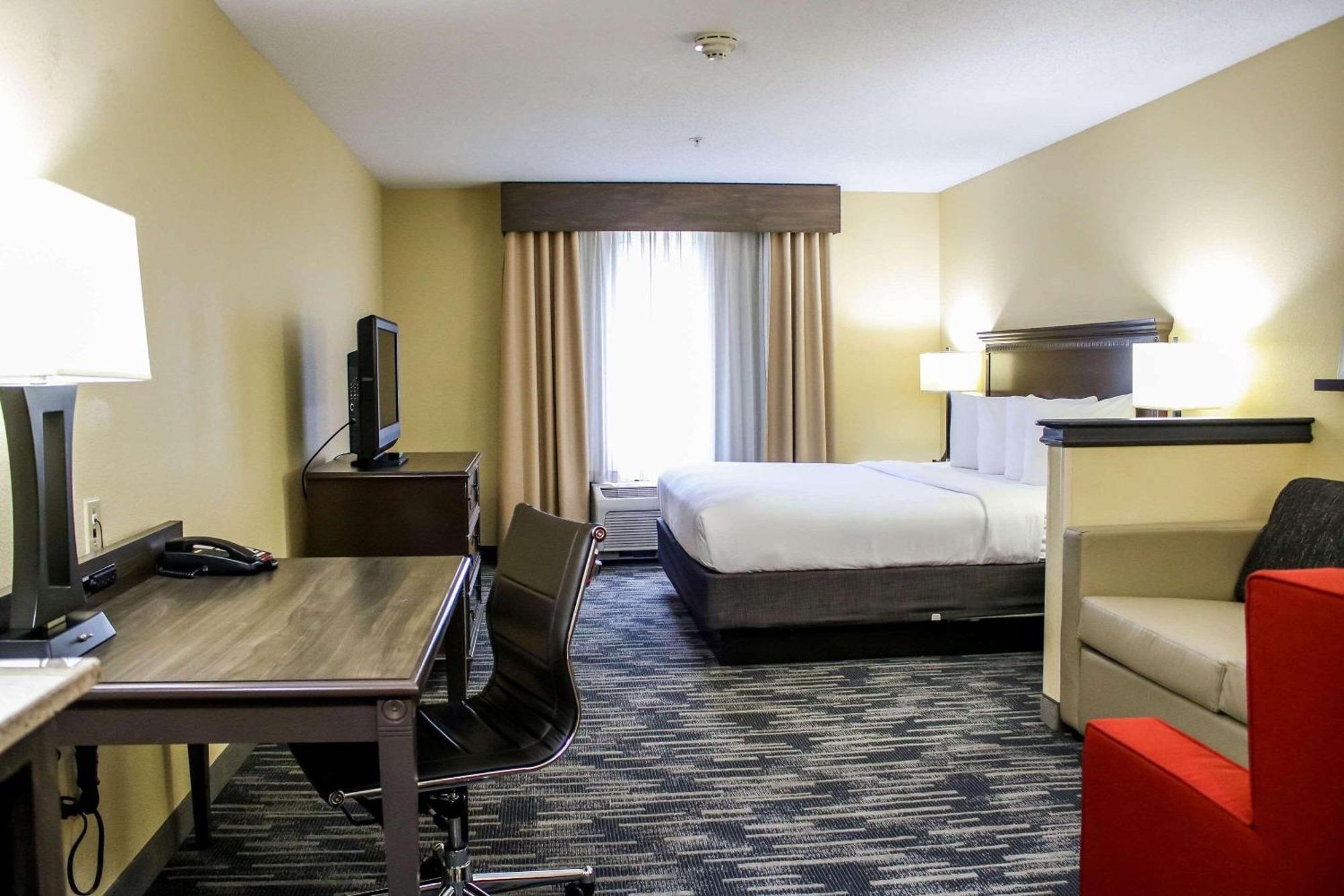 Country Inn & Suites By Radisson, Richmond West At I-64, Va Henrico Exteriör bild
