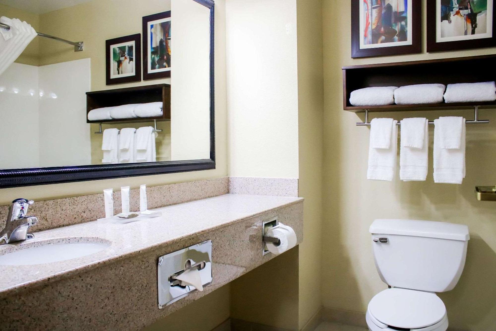 Country Inn & Suites By Radisson, Richmond West At I-64, Va Henrico Exteriör bild