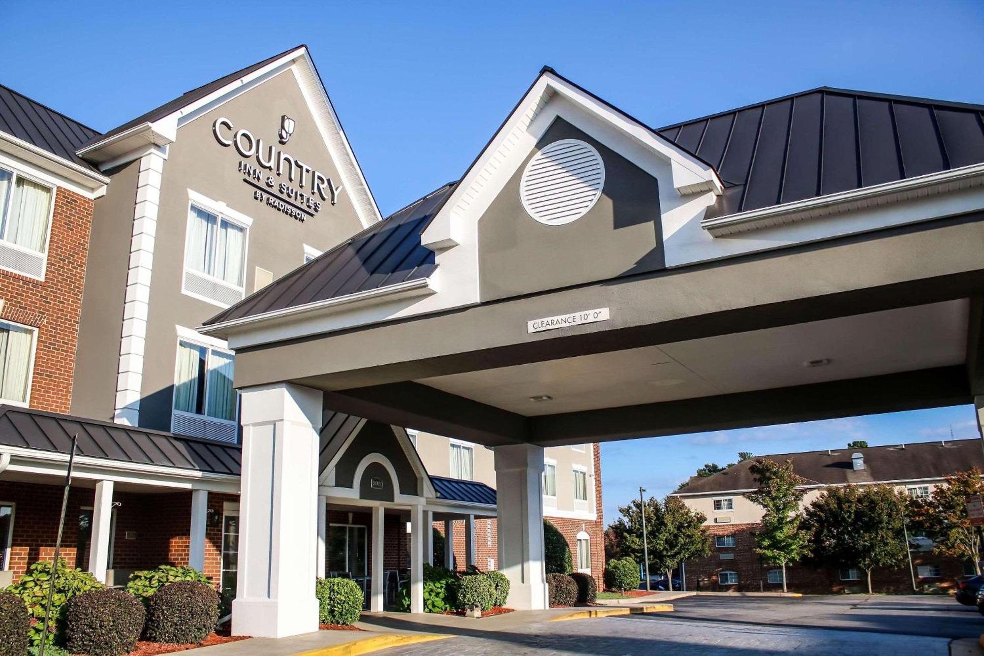 Country Inn & Suites By Radisson, Richmond West At I-64, Va Henrico Exteriör bild