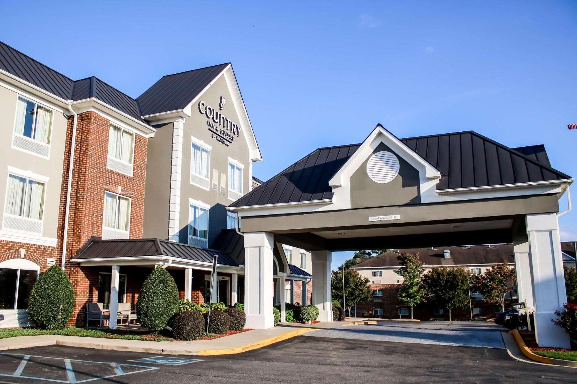 Country Inn & Suites By Radisson, Richmond West At I-64, Va Henrico Exteriör bild