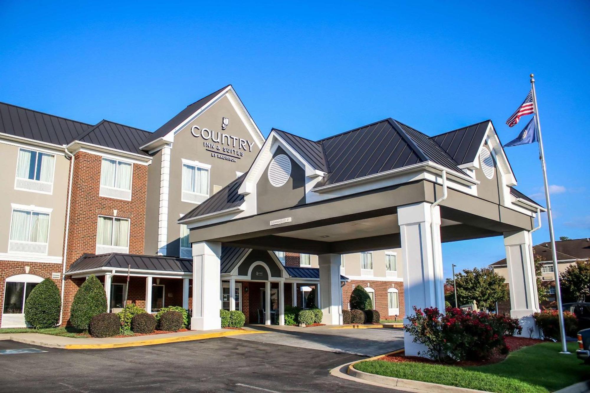 Country Inn & Suites By Radisson, Richmond West At I-64, Va Henrico Exteriör bild