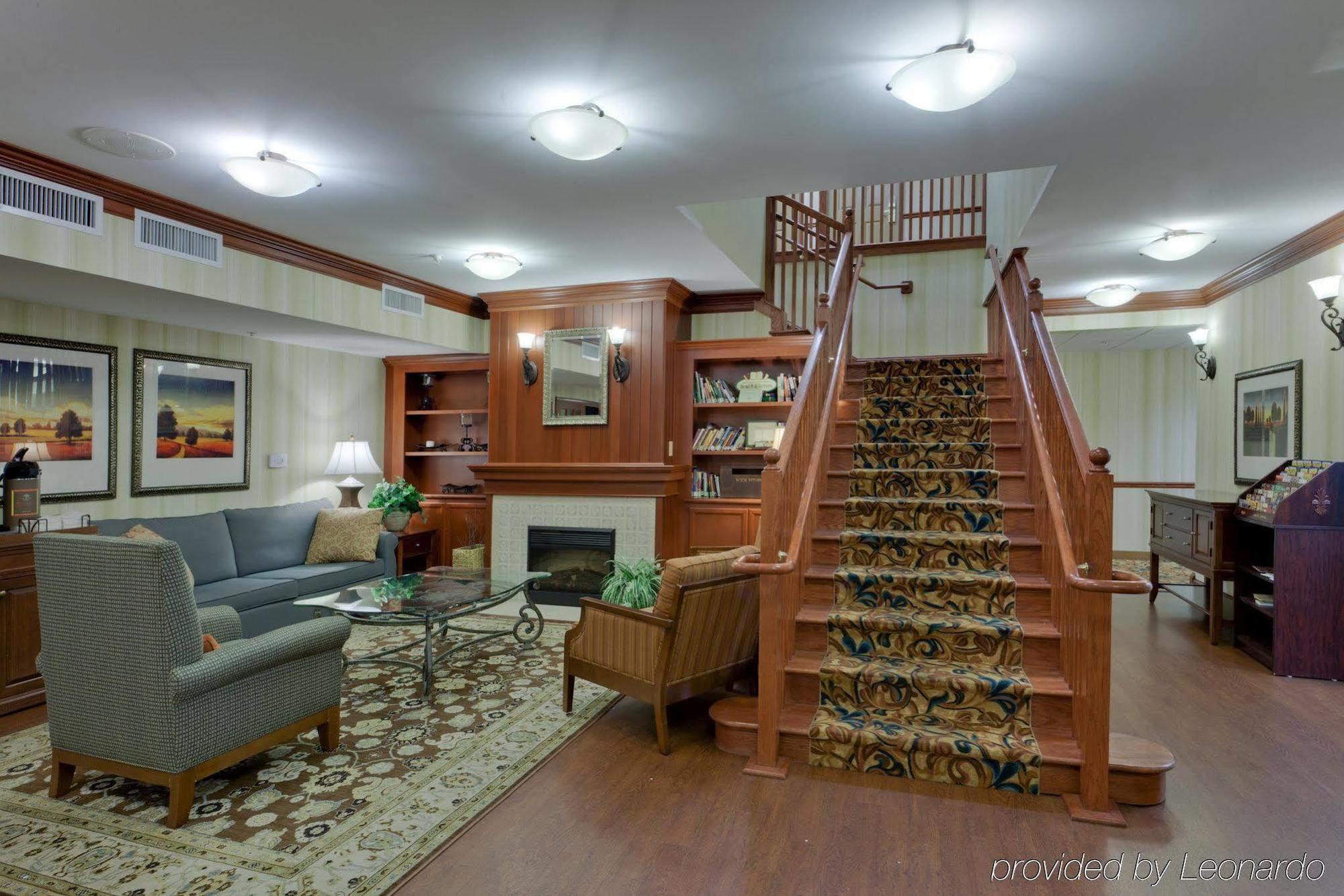 Country Inn & Suites By Radisson, Richmond West At I-64, Va Henrico Inreriör bild